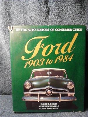 Ford 1903-1984
