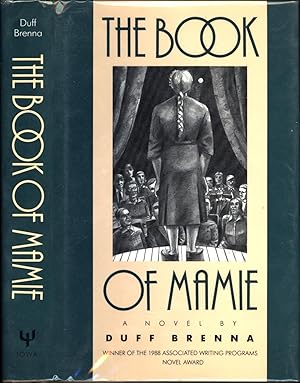 The Book of Mamie (SIGNED)