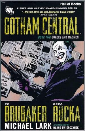 Gotham Central Book Two: Jokers And Madmen