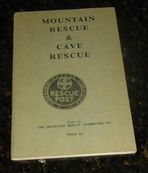 Mountain Rescue & Cave Rescue
