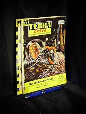 Terra extra. SF-Bestseller in Neuauflage. Band 37, 157 (2 Hefte) -