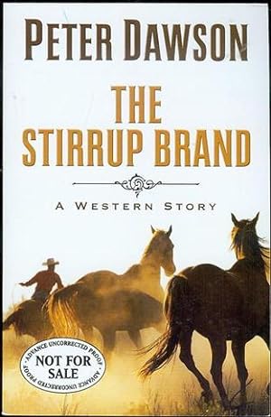 The Stirrup Brand: A Western Story