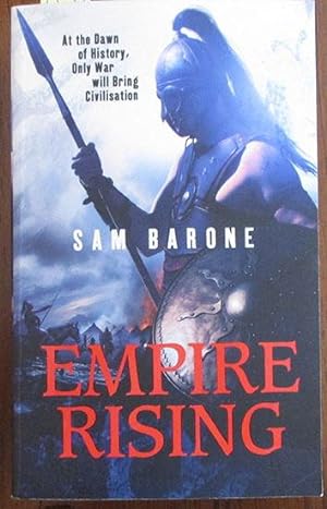 Empire Rising: Eskar Sags (#2)