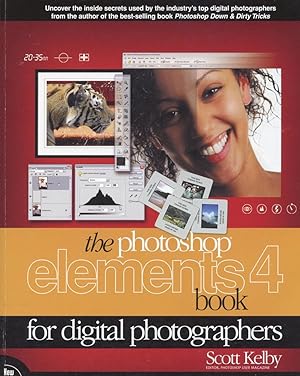 THE PHOTOSHOP ELEMENTS 4 BOOK FOR DIGITAL PHOTOGRAPHERS