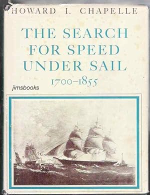 The Search For Speed Under Sail 1700 1855