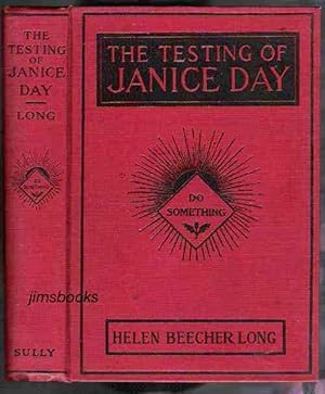 The Testing Of Janice Day