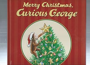 MERRY CRISTMAS CURIOUS GEORGE