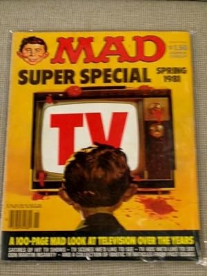 Mad Super Special Spring 1981