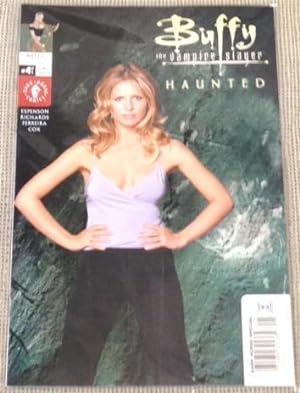 Buffy the Vampire Slayer #4 (of 4) Haunted