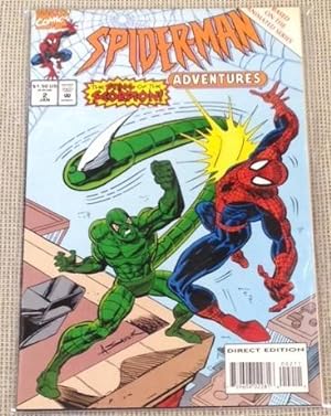 Spider-man Adventures Vol. 1, No. 2, January 1995
