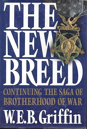 The New Breed: Book VII