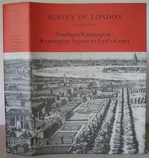 Southern Kensington: Kensington Square to Earl s Court. [Survey of London: Vol. XLII]