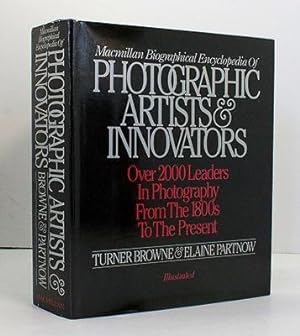 Macmillan Biographical Encyclopaedia of Photographic Artists