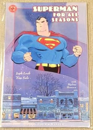 Superman for All Seasons #4