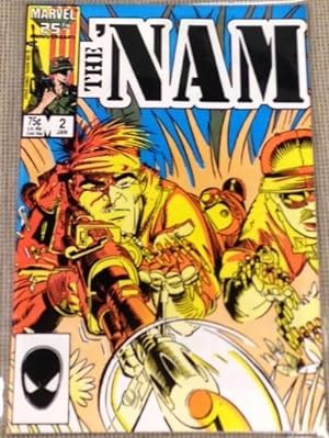 The 'Nam Vol. 1, #2