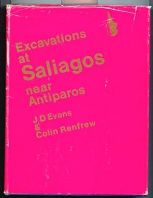 Excavations at Saliagos Near Antiparos