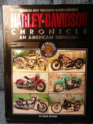Harley-Davidson: Chronicle an American Original