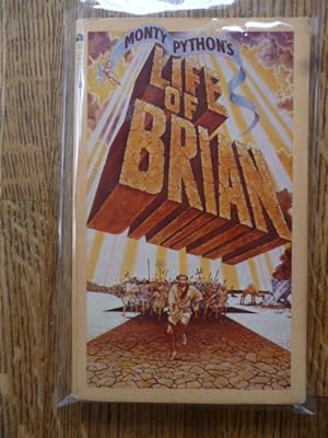 Monty Python's Life of Brian (of Nazareth)