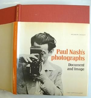 Paul Nash's Photographs Document and Image