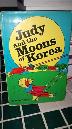 JUDY AND THE MOONS OF KOREA