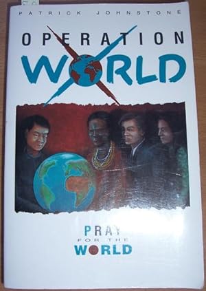 Operation World: Pray for the World