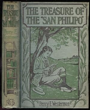 Treasure of the San Philipo, The