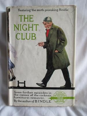 The Night Club - Bindle