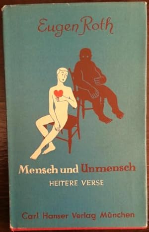 Mensch und Unmensch. Heitere Verse.