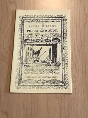 The Funny History of Punch and Judy