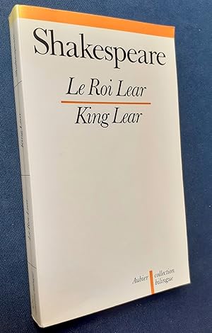 Le Roi Lear - King Lear