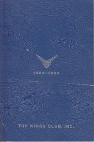 The Wings Club, Inc. Yearbook 1963-1964