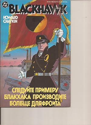 Blackhawk Book Two: Red Snow (2)