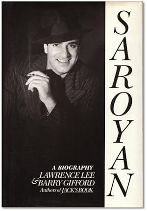 Saroyan: A Biography.