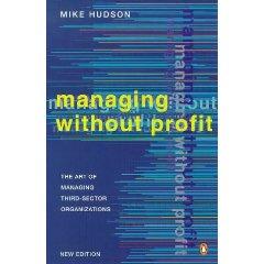 Managing Without Profit