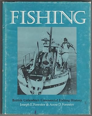 Fishing British Columbia's Commercial Fishing History