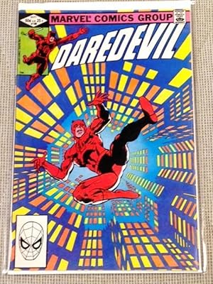 The Daredevil #186