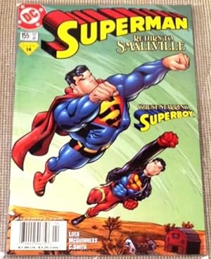Superman #155