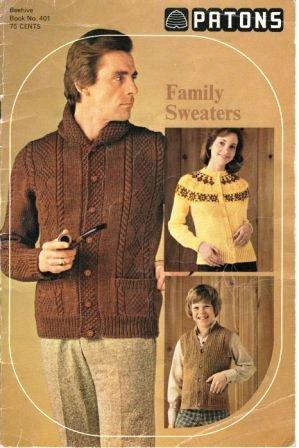Family Sweaters