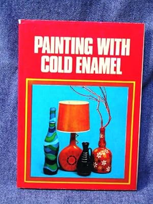 Painting with Cold Enamel