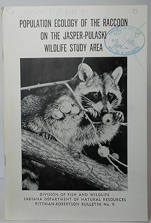 Population Ecology of the Raccoon: On the Jasper-Pulaski Wildlife Study Area