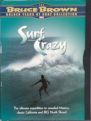 Surf Crazy 1959 Surfing DVD surfingz dvdz.
