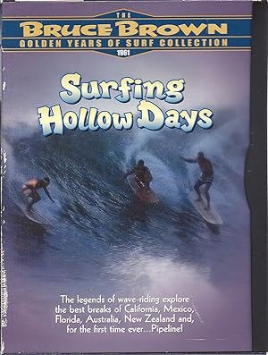 Surfing Hollow Days 1961 Surfing DVD surfingz dvdz.