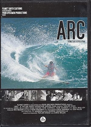 Arc Surfing DVD surfingz dvdz