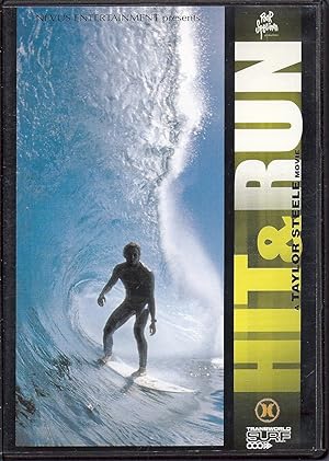 Hit and Run Surfing DVD surfingz dvdz