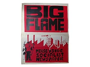 Big Flame - Merseyside Socialist Paper [Poster]