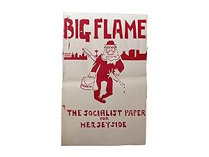 Big Flame - The Socialist Paper for Merseyside [Poster]