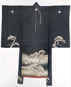Traditional costumes and textiles of Japan