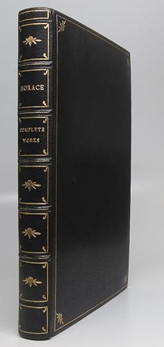 The Complete Works of Horace (Quintus Horatius Flaccus)