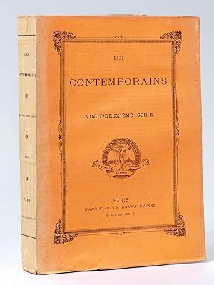 Les Contemporains , Vingt-deuxième série ( 22 ) , 1903 [ Contient : ] Mme Campan ; Théodore Wibau...