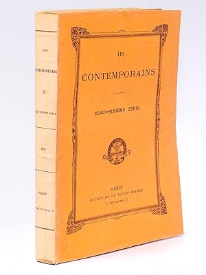 Les Contemporains , Vingt-Sixième série ( 26 ) , 1904 [ Contient : ] Madame Elisabeth, Fille de F...